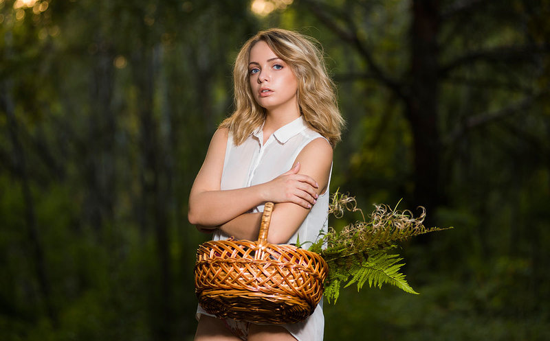 Миланочка, 20 лет, 0 размер груди